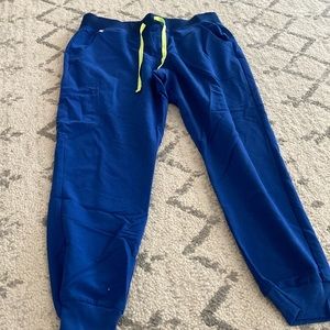FIGS Scrub Pants Size Large
